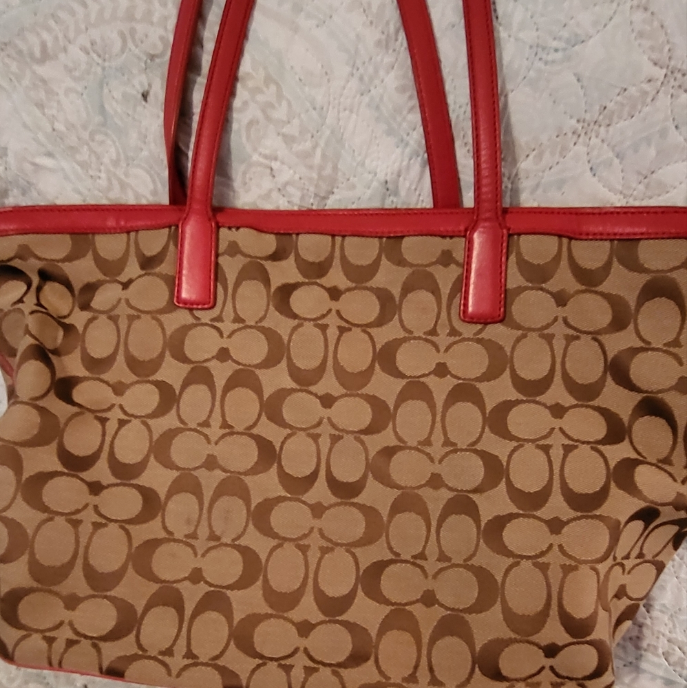 Coach Bag